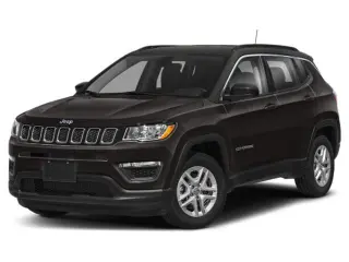Jeep Compass 2021 4x4 Limited SUV de 4 puertas