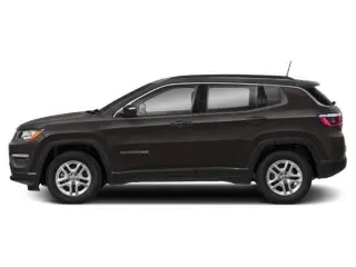 Jeep Compass 2021 4x4 Limited SUV de 4 puertas