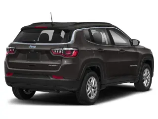 Jeep Compass 2021 4x4 Limited SUV de 4 puertas