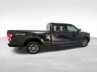 Ford F-150 2020 4x4 XLT 4p SuperCrew 6.5 ft. SB