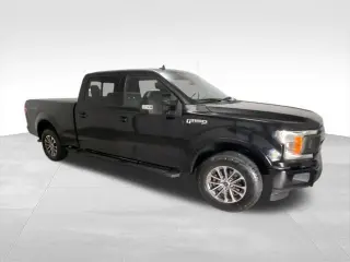 Ford F-150 2020 4x4 XLT 4p SuperCrew 6.5 ft. SB