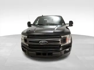 Ford F-150 2020 4x4 XLT 4p SuperCrew 6.5 ft. SB