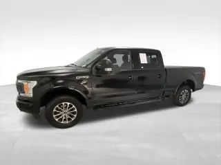 Ford F-150 2020 4x4 XLT 4p SuperCrew 6.5 ft. SB