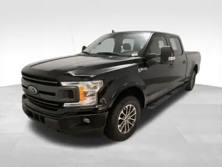 Ford F-150 2020 4x4 XLT 4p SuperCrew 6.5 ft. SB