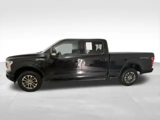 Ford F-150 2020 4x4 XLT 4p SuperCrew 6.5 ft. SB