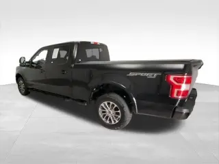 Ford F-150 2020 4x4 XLT 4p SuperCrew 6.5 ft. SB