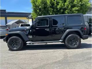 2018 Jeep Wrangler