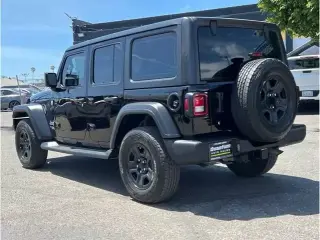 2018 Jeep Wrangler