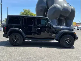 2018 Jeep Wrangler