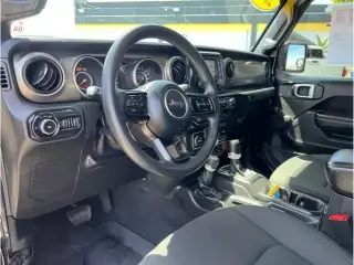 2018 Jeep Wrangler