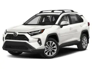 Toyota RAV4 2023 AWD XLE SUV 4p