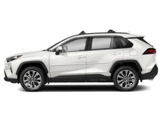 Toyota RAV4 2023 AWD XLE SUV 4p