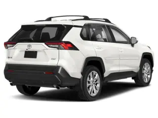 Toyota RAV4 2023 AWD XLE SUV 4p