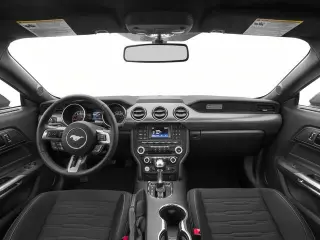 Ford Mustang 2016 EcoBoost 2p Fastback