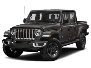 Jeep Gladiator 2021 4x4 Overland 4p. Cabina de Tripulante 5.0 pies. BA