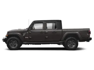 Jeep Gladiator 2021 4x4 Overland 4p. Cabina de Tripulante 5.0 pies. BA