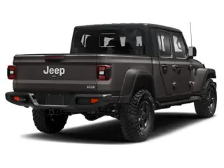 Jeep Gladiator 2021 4x4 Overland 4p. Cabina de Tripulante 5.0 pies. BA