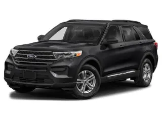 Ford Explorer 2020 AWD XLT SUV 4p.