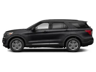 Ford Explorer 2020 AWD XLT SUV 4p.