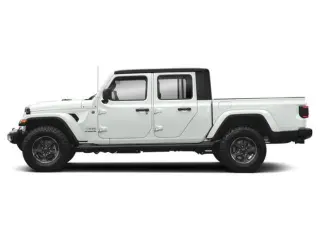 Jeep Gladiator 2021 4x4 Altura Alta 4p Puerta Trasera Cabina de Tripulación 5.0 pies CB