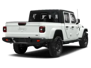 Jeep Gladiator 2021 4x4 Altura Alta 4p Puerta Trasera Cabina de Tripulación 5.0 pies CB