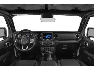 Jeep Gladiator 2021 4x4 Altura Alta 4p Puerta Trasera Cabina de Tripulación 5.0 pies CB