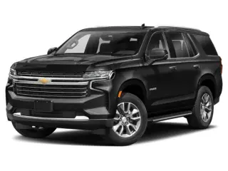 Chevrolet Tahoe 2021 4x4 LT 4p SUV