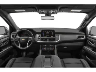 Chevrolet Tahoe 2021 4x4 LT 4p SUV