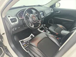 Jeep Compass 2020 Latitude 4p SUV
