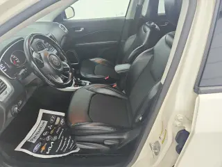 Jeep Compass 2020 Latitude 4p SUV