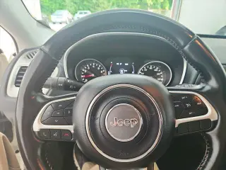 Jeep Compass 2020 Latitude 4p SUV