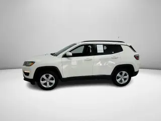 Jeep Compass 2020 Latitude 4p SUV