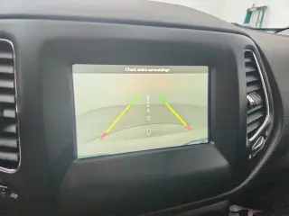 Jeep Compass 2020 Latitude 4p SUV