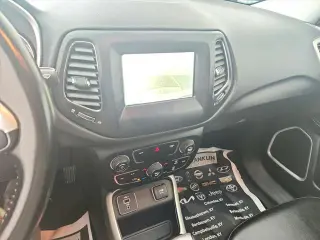 Jeep Compass 2020 Latitude 4p SUV