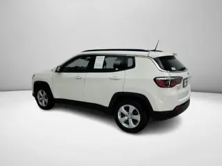 Jeep Compass 2020 Latitude 4p SUV