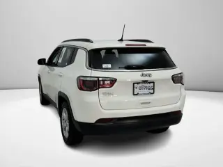 Jeep Compass 2020 Latitude 4p SUV