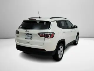 Jeep Compass 2020 Latitude 4p SUV