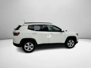 Jeep Compass 2020 Latitude 4p SUV