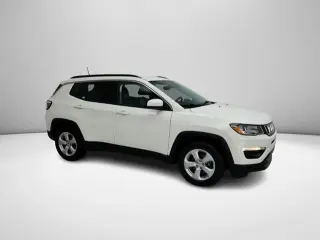 Jeep Compass 2020 Latitude 4p SUV