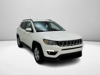 Jeep Compass 2020 Latitude 4p SUV