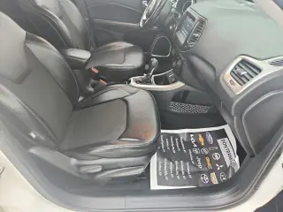 Jeep Compass 2020 Latitude 4p SUV