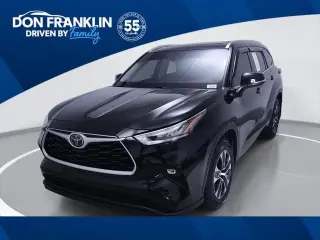 Toyota Highlander 2020 AWD XLE SUV de 4 puertas