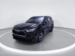 Toyota Highlander 2020 AWD XLE SUV de 4 puertas