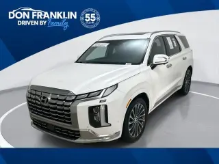 Hyundai PALISADE 2023 AWD Calligraphy 4p SUV