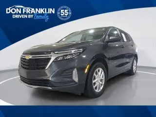 Chevrolet Equinox 2023 LT SUV de 4 puertas con 1LT