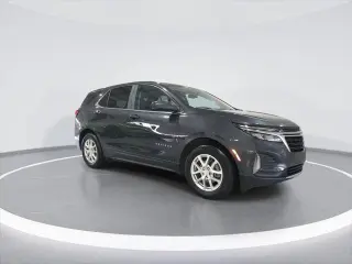 Chevrolet Equinox 2023 LT SUV de 4 puertas con 1LT