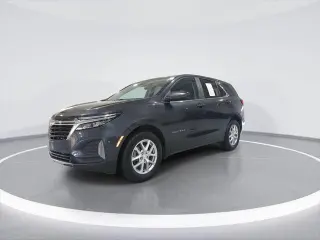 Chevrolet Equinox 2023 LT SUV de 4 puertas con 1LT