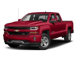 Chevrolet Silverado 1500 2018 4x4 LT 4p. Cabina Doble 6.5 pies CB