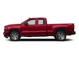 Chevrolet Silverado 1500 2018 4x4 LT 4p. Cabina Doble 6.5 pies CB
