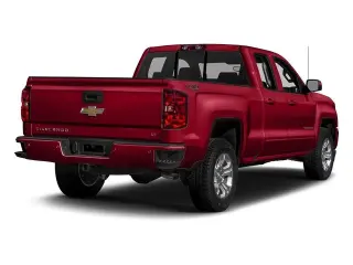 Chevrolet Silverado 1500 2018 4x4 LT 4p. Cabina Doble 6.5 pies CB